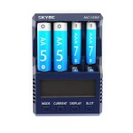 SKYRC NC1500 AA/AAA Charger Nickel Metal/Nickel Metal 5/7 Battery Analyzer for RC FPV Racing Freestyle Drones DIY Parts